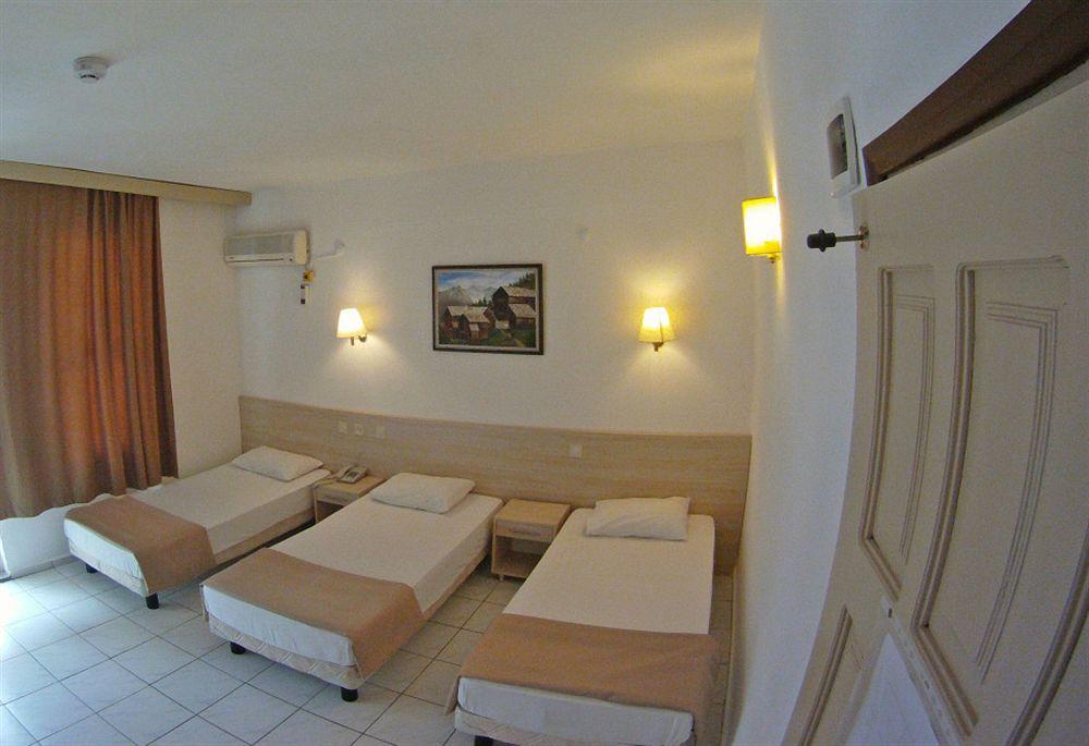 Kleopatra Carina Hotel Алания Экстерьер фото