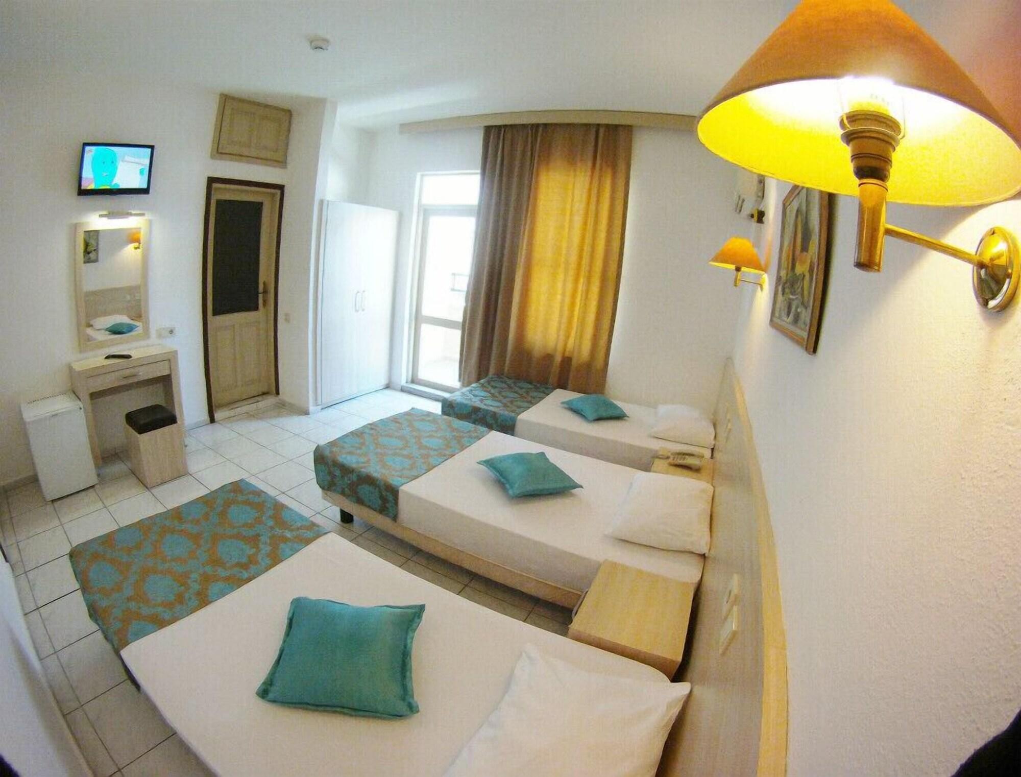 Kleopatra Carina Hotel Алания Экстерьер фото